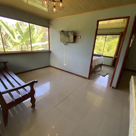 Marea Alta Apartment Drake Bay Luaran gambar