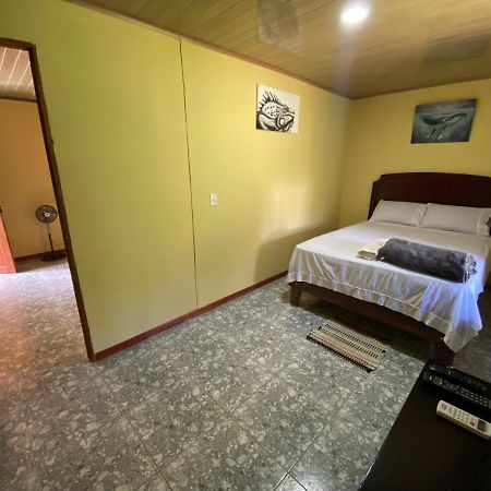 Marea Alta Apartment Drake Bay Luaran gambar