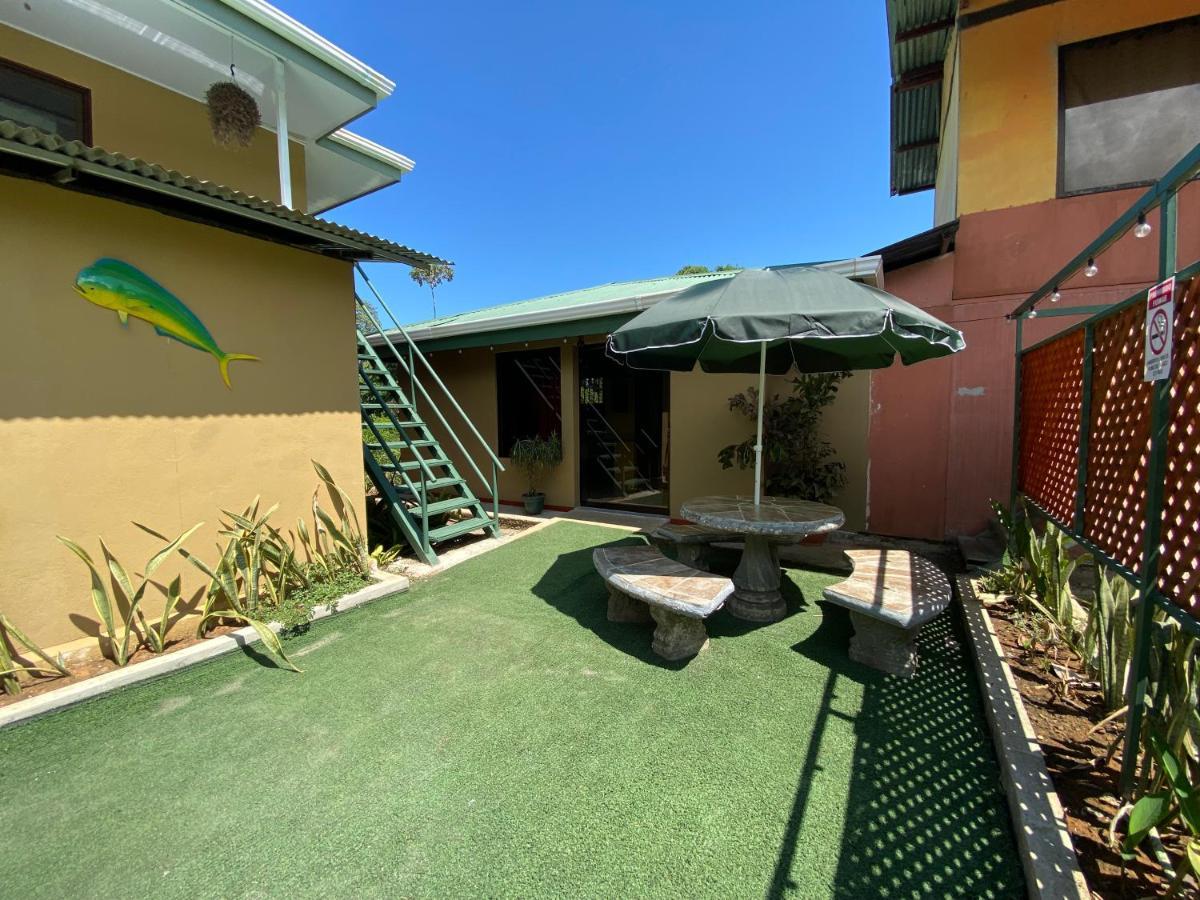 Marea Alta Apartment Drake Bay Luaran gambar
