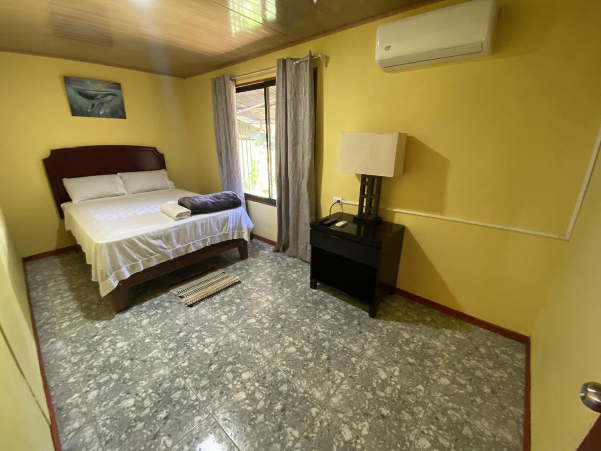 Marea Alta Apartment Drake Bay Luaran gambar