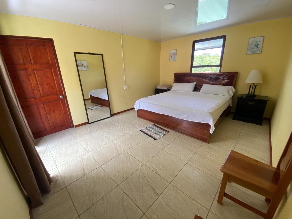 Marea Alta Apartment Drake Bay Luaran gambar