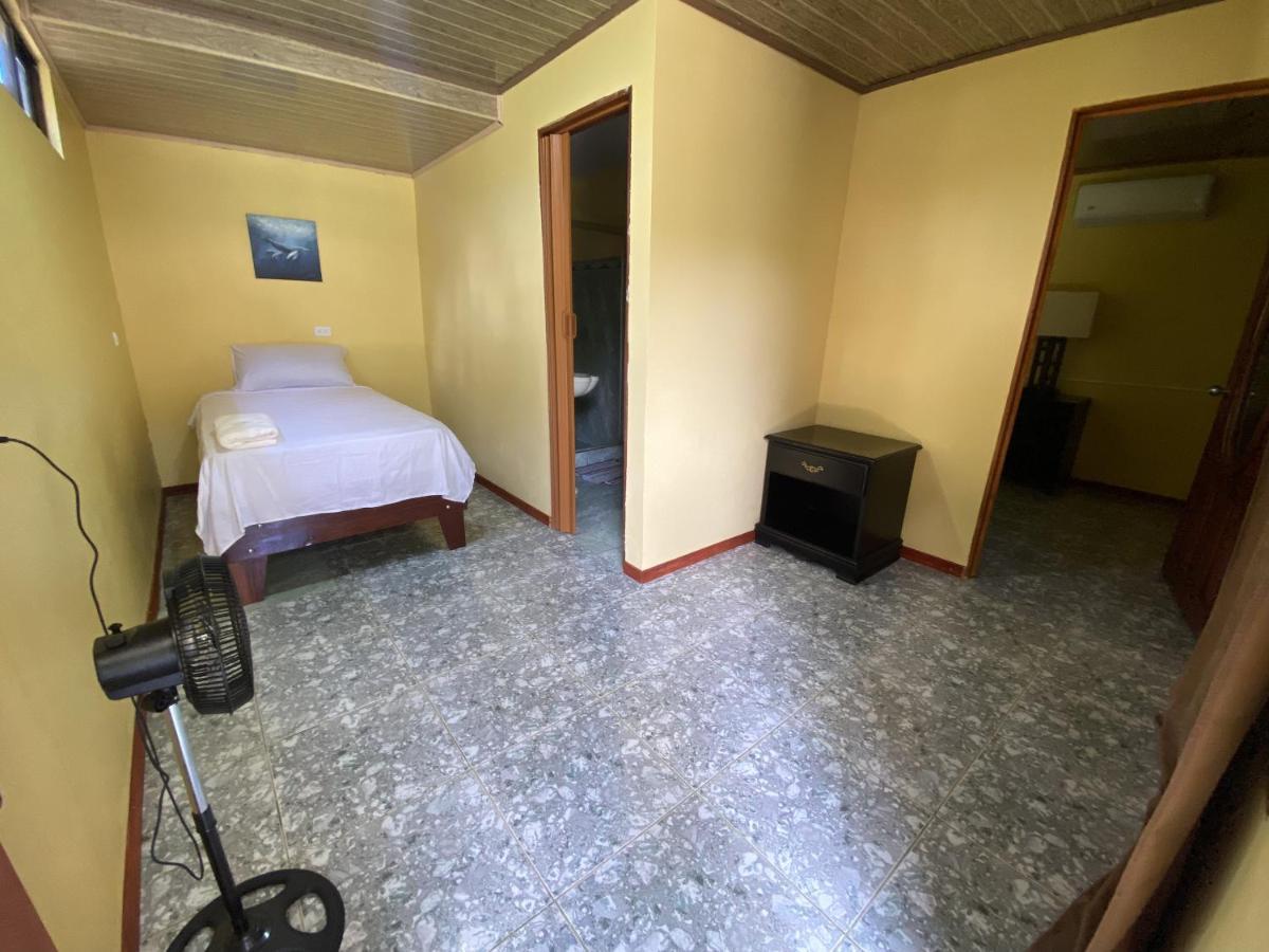 Marea Alta Apartment Drake Bay Luaran gambar