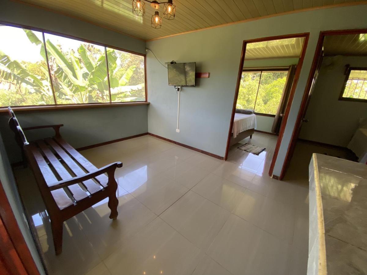 Marea Alta Apartment Drake Bay Luaran gambar
