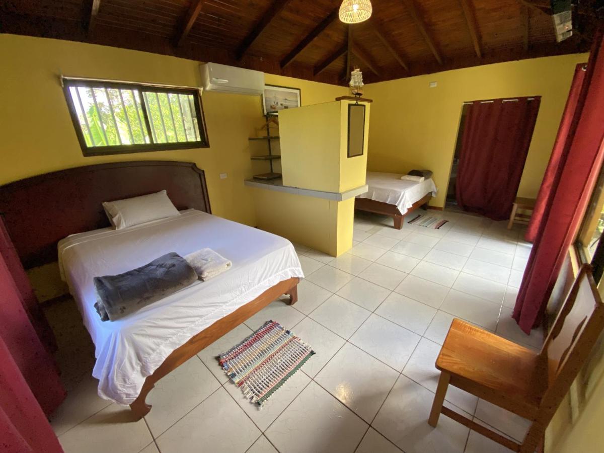 Marea Alta Apartment Drake Bay Luaran gambar