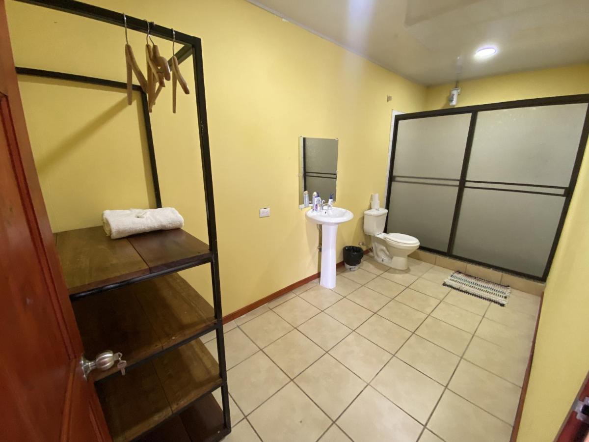 Marea Alta Apartment Drake Bay Luaran gambar