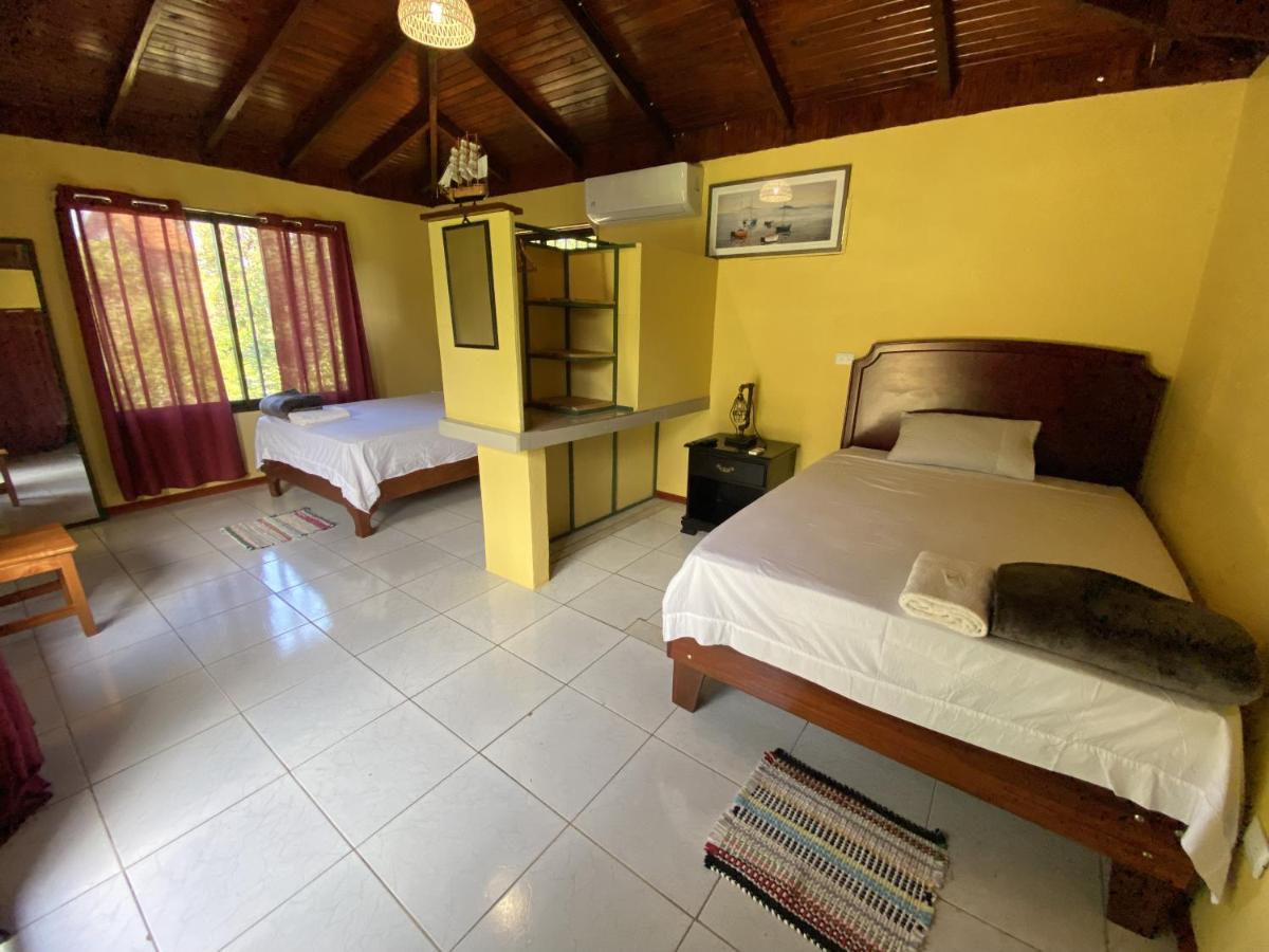 Marea Alta Apartment Drake Bay Luaran gambar